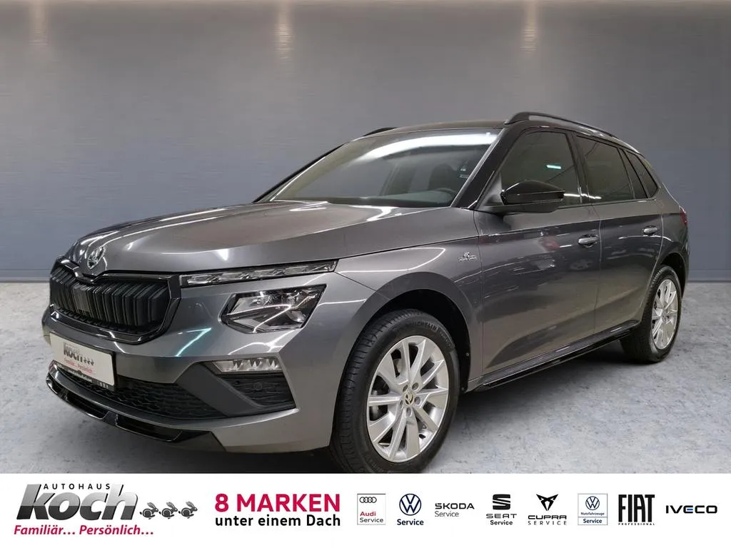 Skoda Kamiq