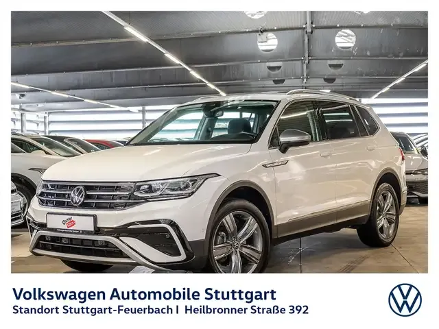 Volkswagen Tiguan Allspace