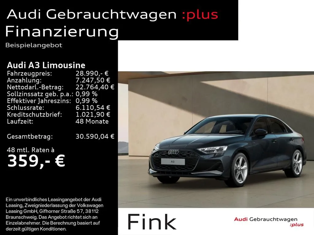 Audi A3