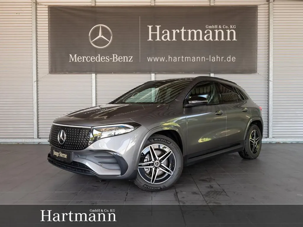 Mercedes-Benz EQA