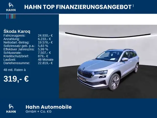 Skoda Karoq