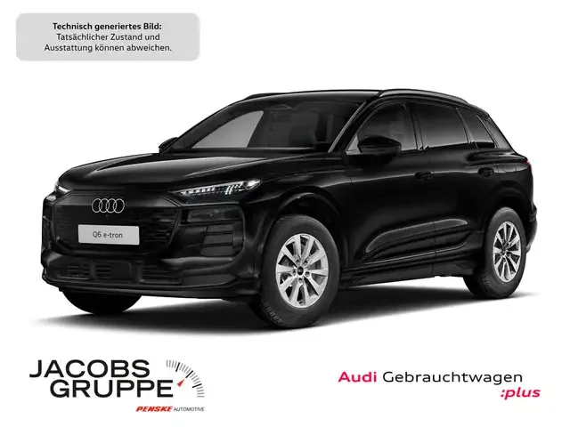 Audi Q6 e-tron