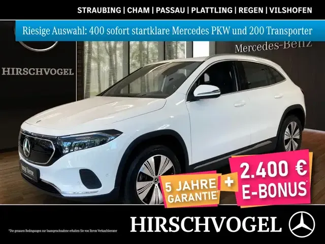 Mercedes-Benz EQA 300