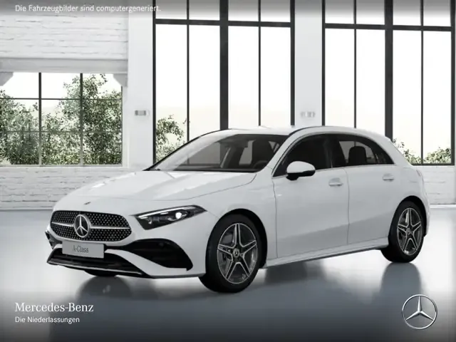 Mercedes-Benz A 200