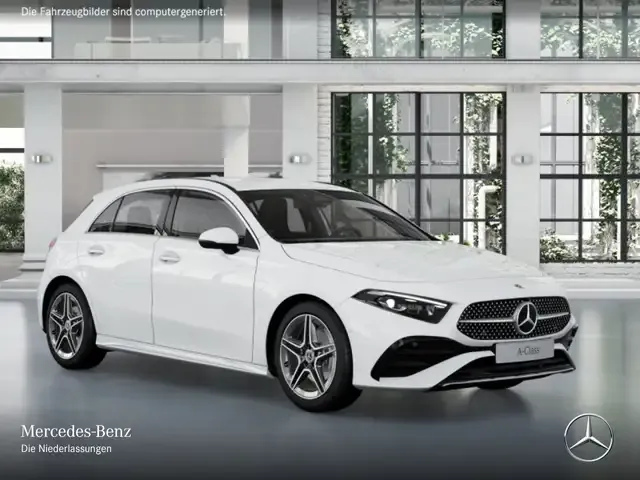 Mercedes-Benz A 200