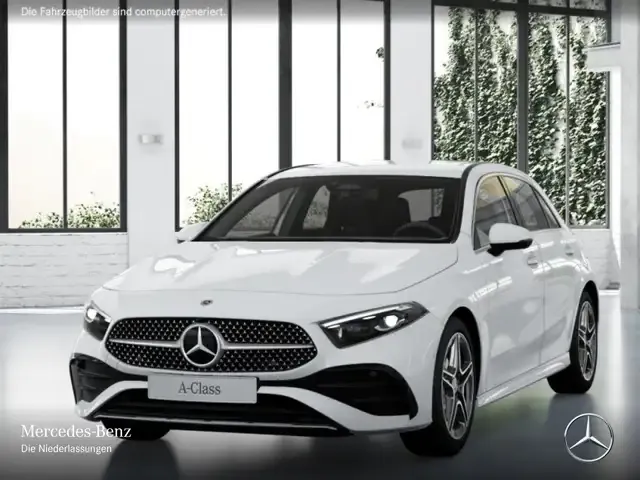 Mercedes-Benz A 200