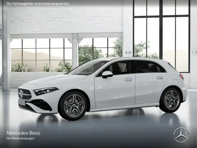 Mercedes-Benz A 200