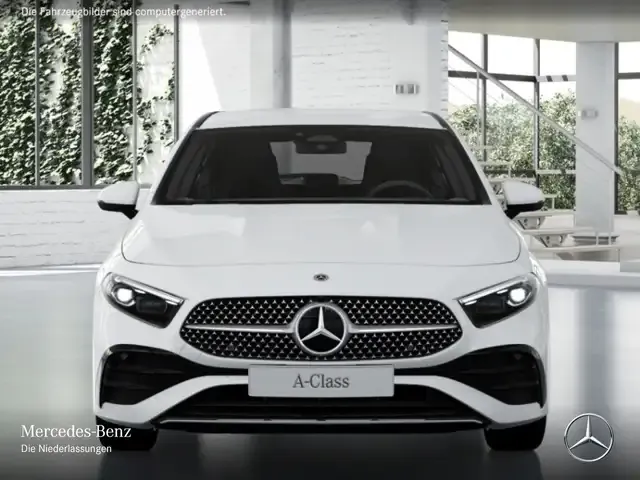 Mercedes-Benz A 200