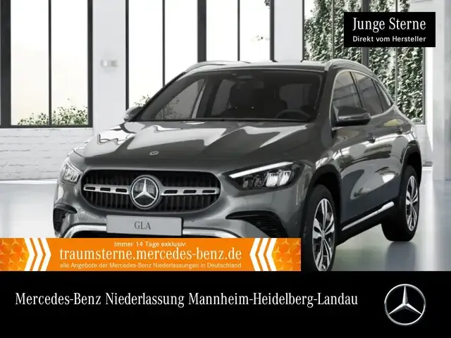 Mercedes-Benz GLA 180
