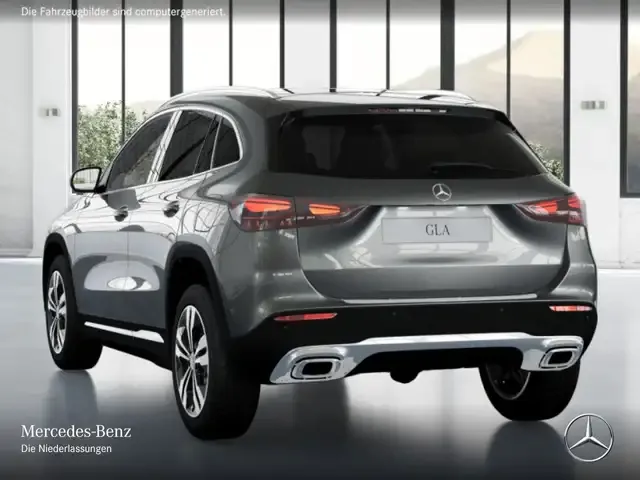 Mercedes-Benz GLA 180