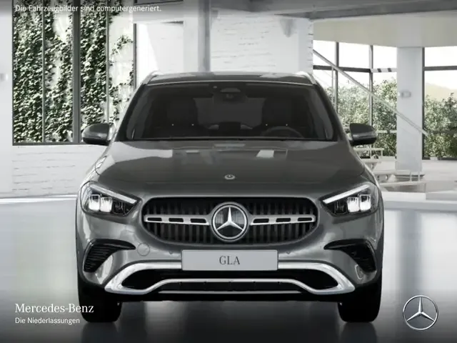 Mercedes-Benz GLA 180