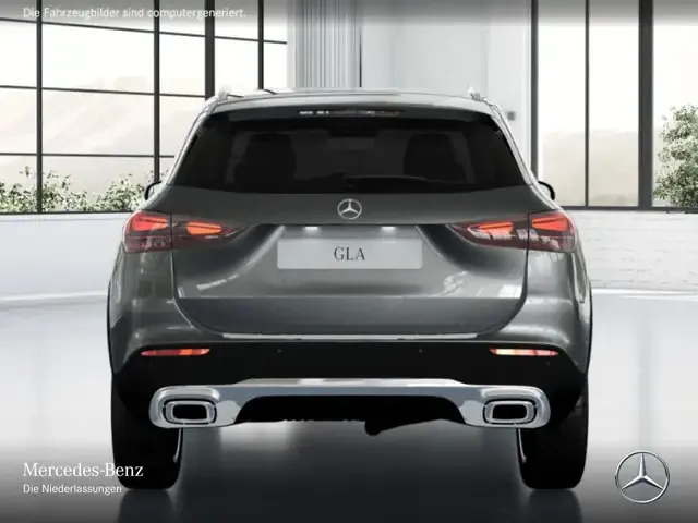 Mercedes-Benz GLA 180