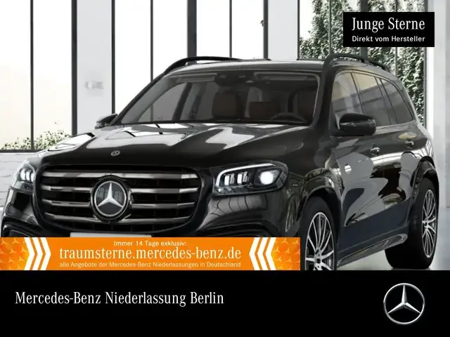 Mercedes-Benz GLS 450