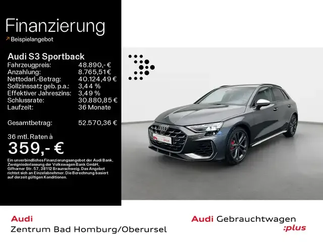 Audi S3