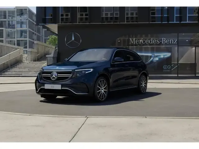 Mercedes-Benz EQC 400