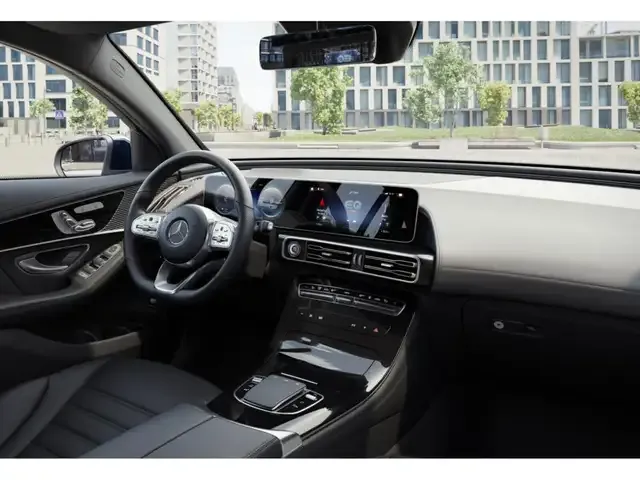 Mercedes-Benz EQC 400