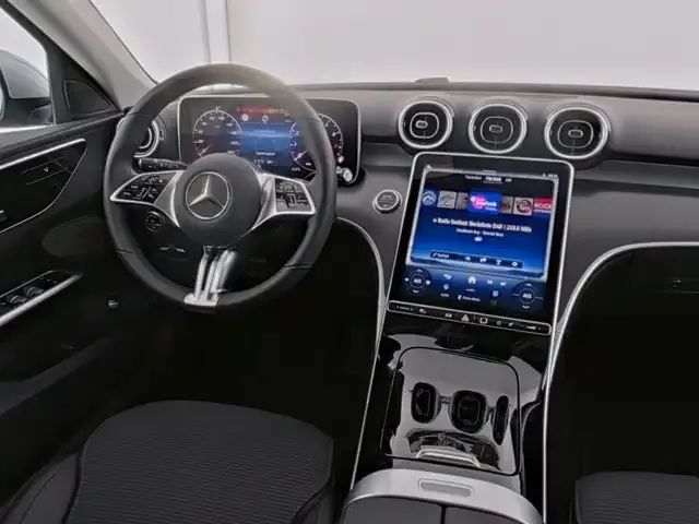 Mercedes-Benz C 200