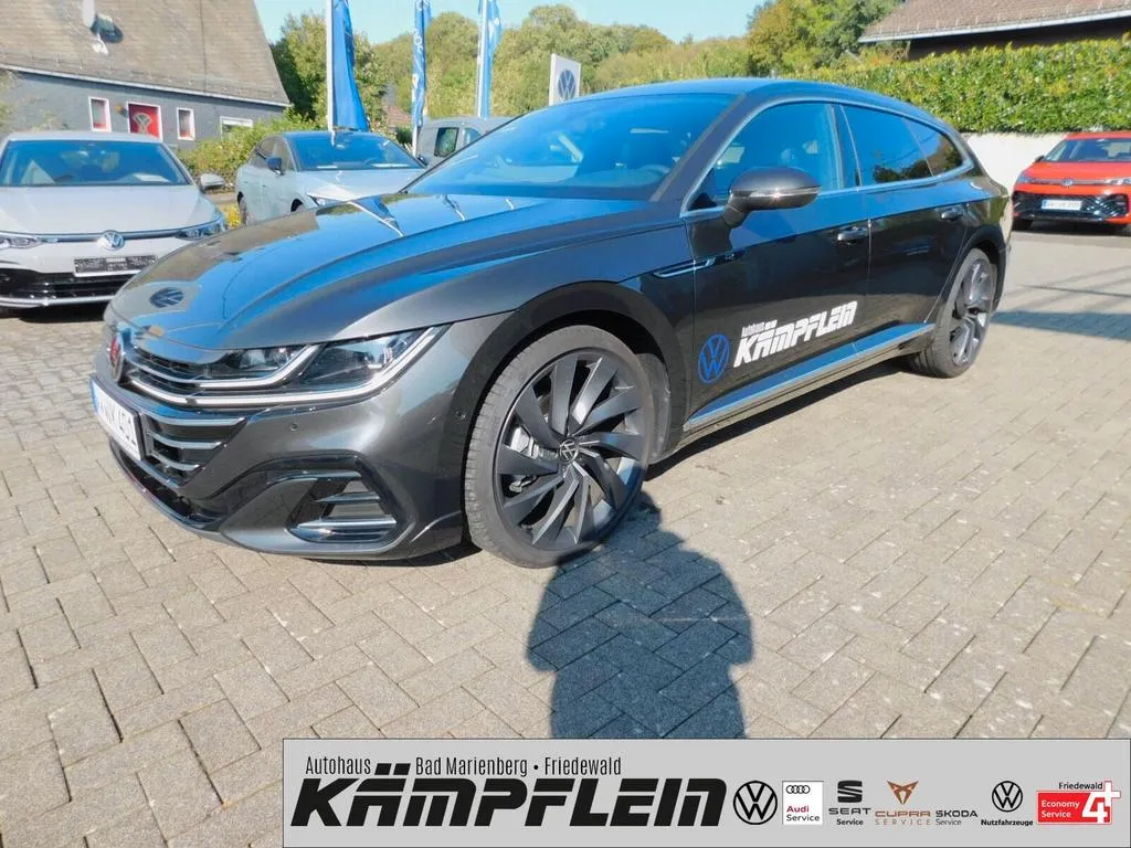 Volkswagen Arteon