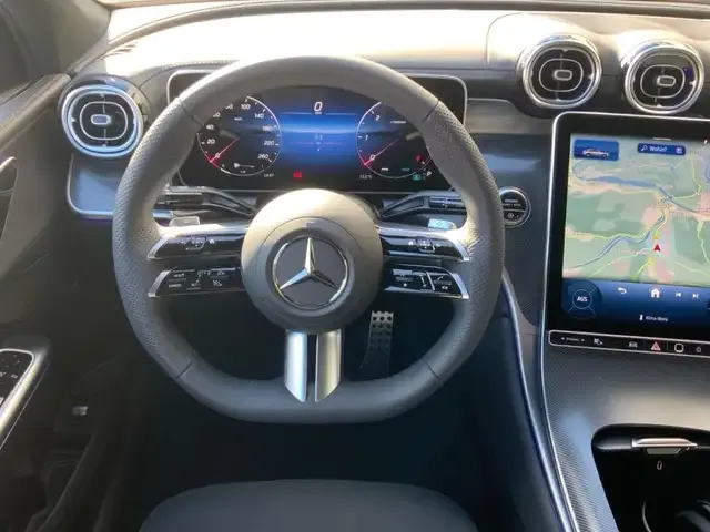 Mercedes-Benz GLC 220