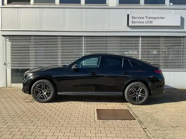 Mercedes-Benz GLC 220