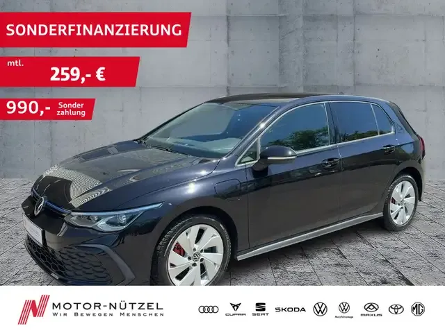 Volkswagen Golf GTE