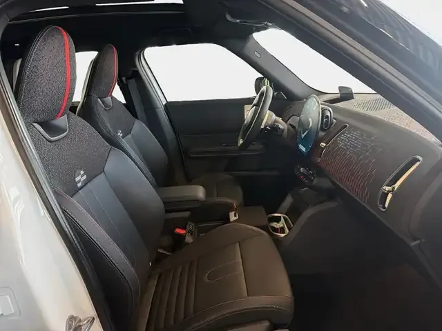 MINI JCW Countryman All4