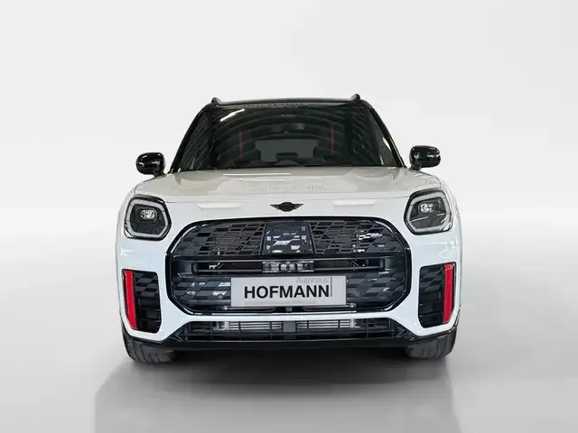 MINI JCW Countryman All4