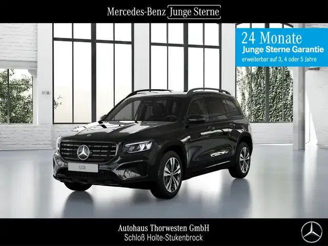 Mercedes-Benz GLB 250