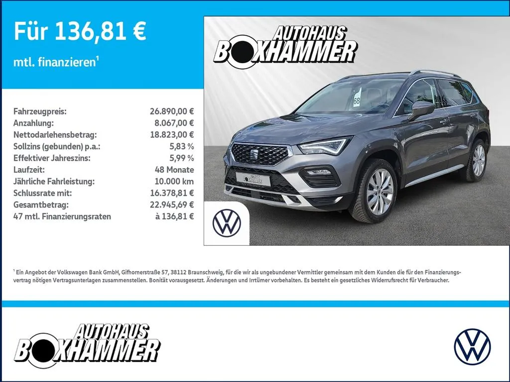 Seat Ateca