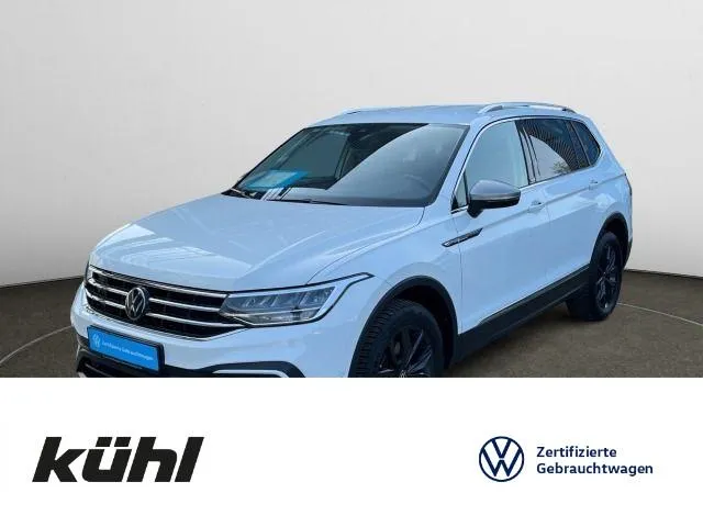 Volkswagen Tiguan Allspace