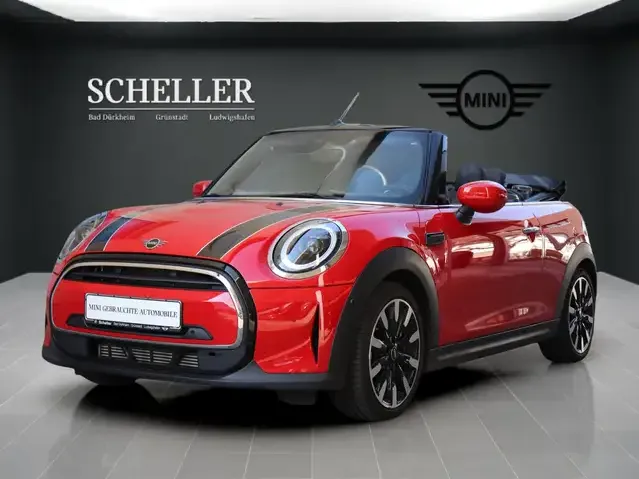 MINI Cooper Cabrio