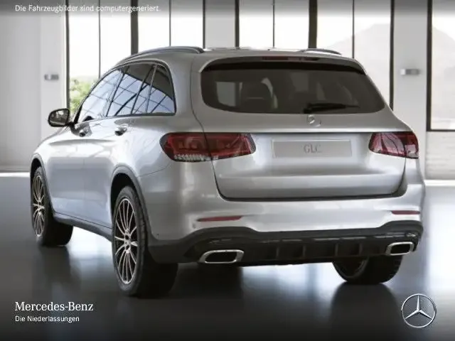 Mercedes-Benz GLC 300