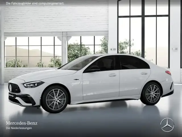 Mercedes-Benz C 43 AMG
