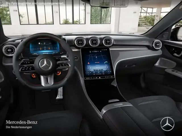 Mercedes-Benz C 43 AMG