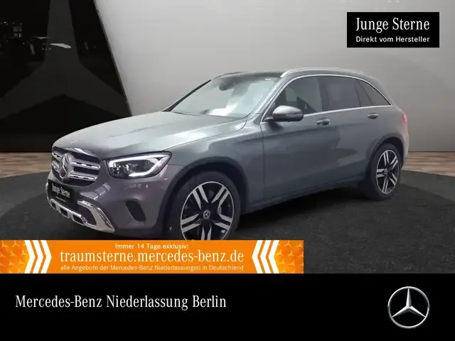 Mercedes-Benz GLC 400