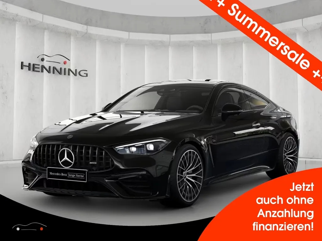 Mercedes-Benz CLE 53 AMG