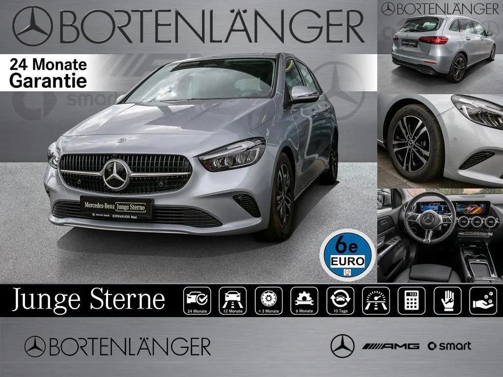 Mercedes-Benz B 180