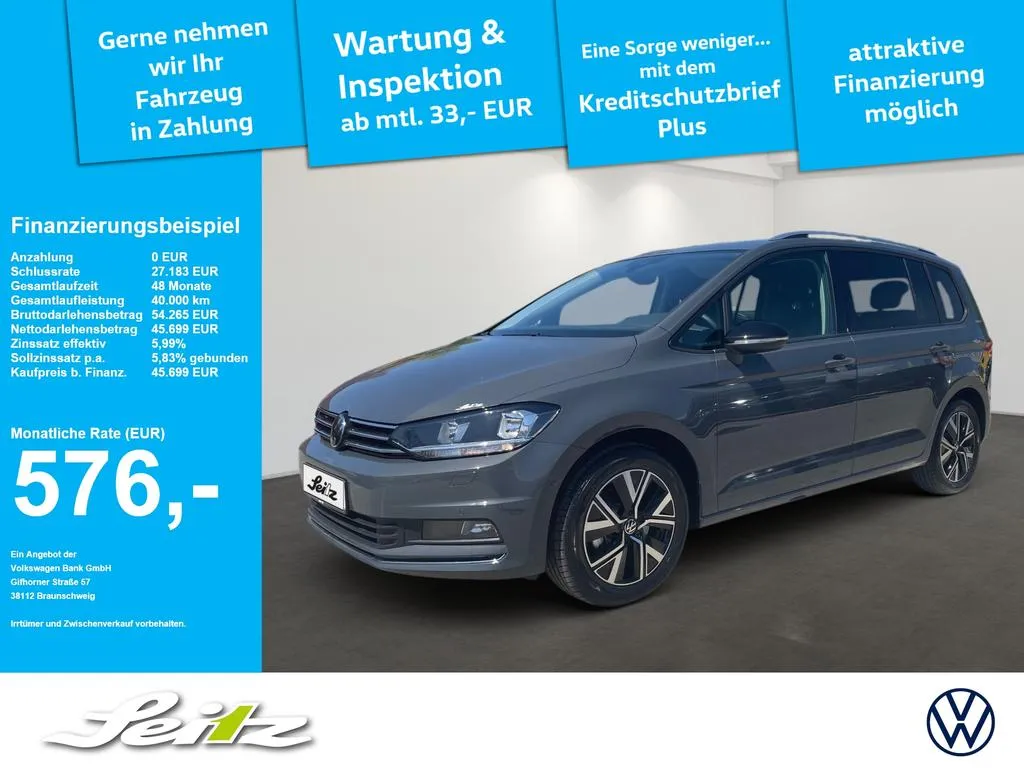 Volkswagen Touran