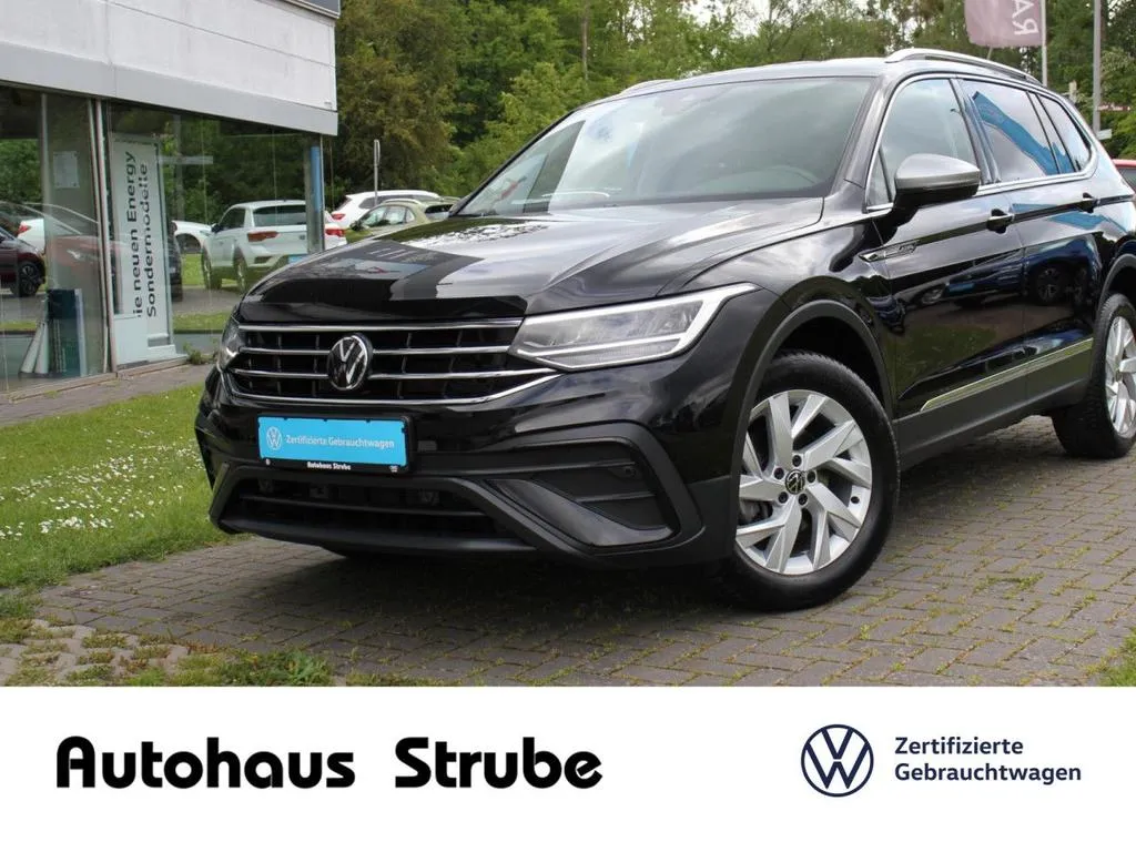 Volkswagen Tiguan Allspace