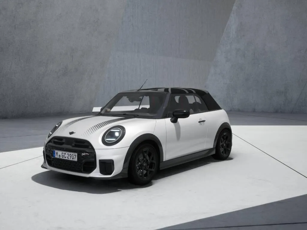 Mini Cooper S