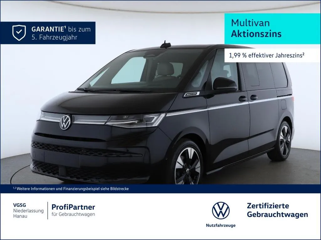 Volkswagen T7 Multivan