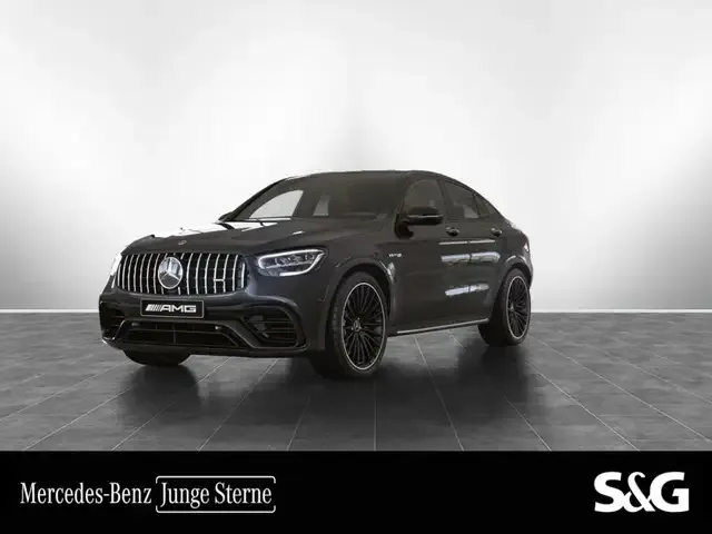 Mercedes-Benz GLC 63 AMG