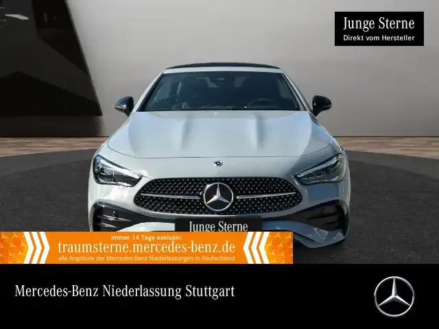 Mercedes-Benz CLE 200