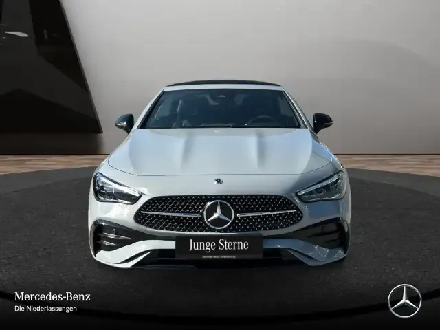 Mercedes-Benz CLE 200