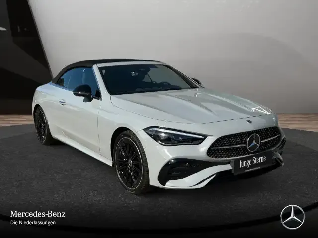 Mercedes-Benz CLE 200