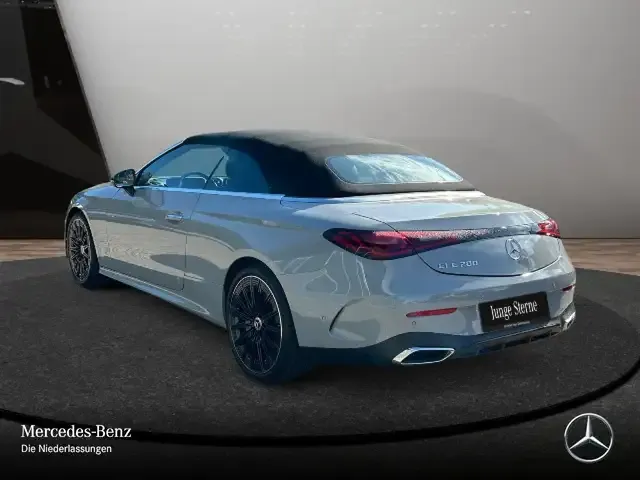 Mercedes-Benz CLE 200