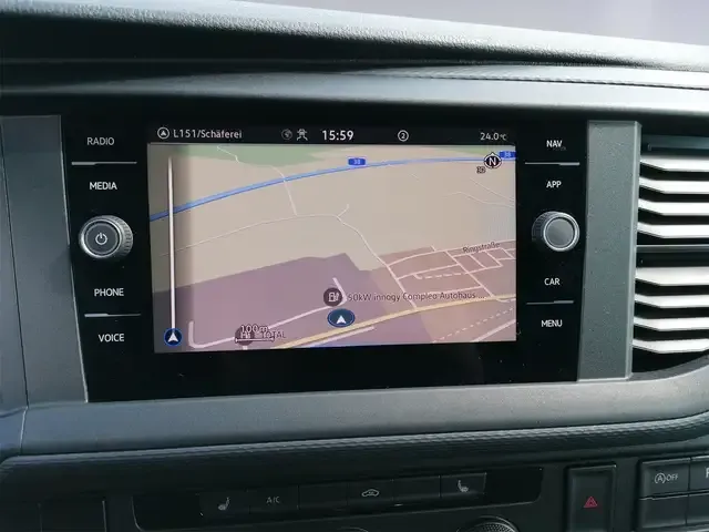 Volkswagen T6.1 Transporter