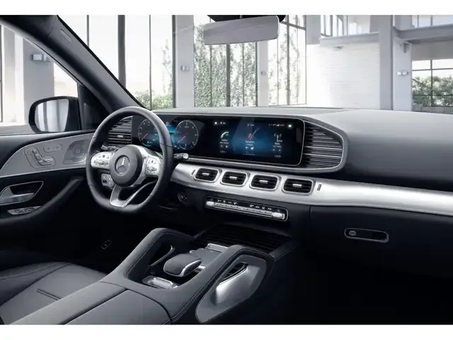 Mercedes-Benz GLE 400