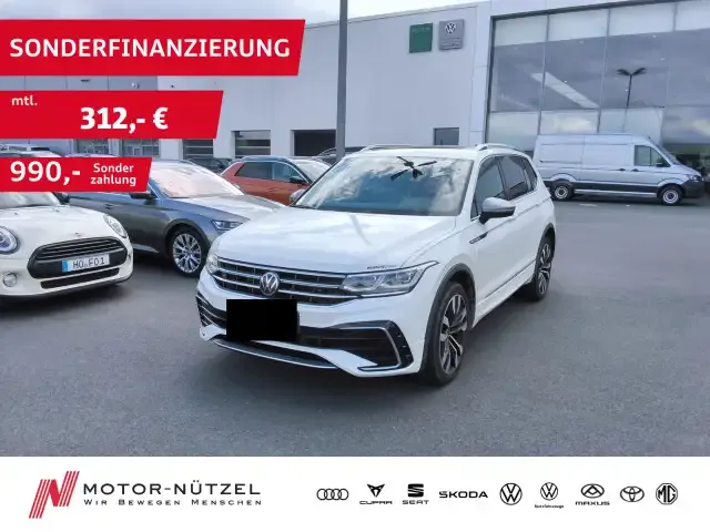 Volkswagen Tiguan Allspace