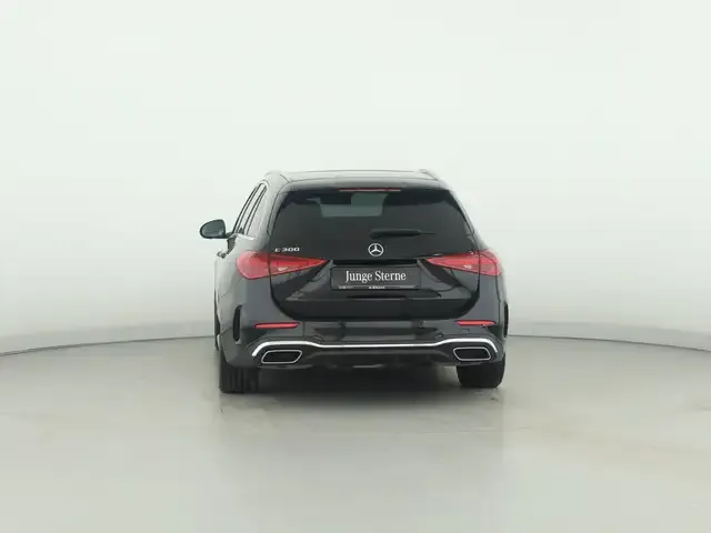 Mercedes-Benz C 300